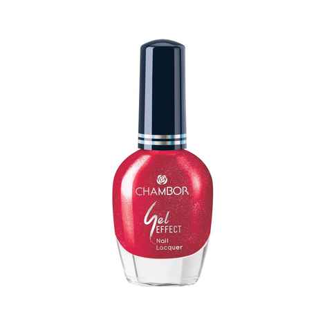 Buy Chambor Gel Effect Nail Lacquer - #605 - Purplle