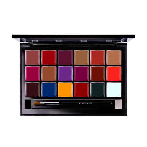 Daily Life Forever52 Pro Artist Multitasker Lipstick Palette MPL001 - 36gm