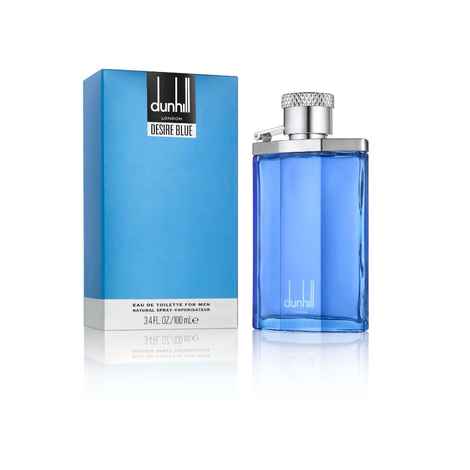 Buy Dunhill Desire Blue for Men EDT (100 ml) - Purplle