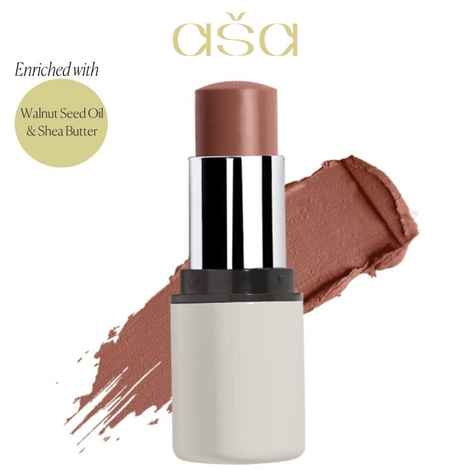 Buy Asa Lip & Cheek Tint Nude Petal 06 - Purplle