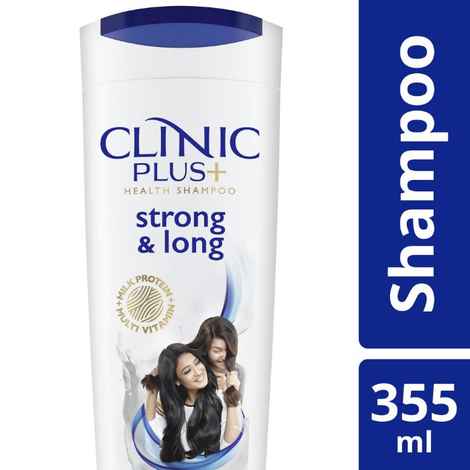 Buy Clinic Plus Strong & Extra Thick Shampoo 340 ml - Purplle