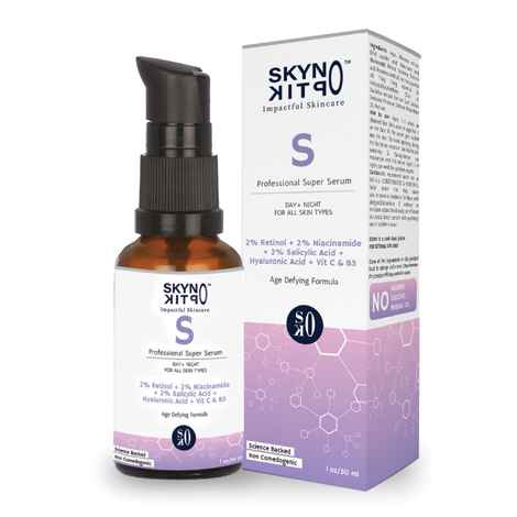 SKYNOPTIK Super Serum for Face,