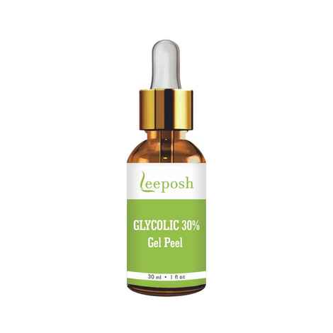 Buy Leeposh Glycolic 30% Gel Peel - Purplle