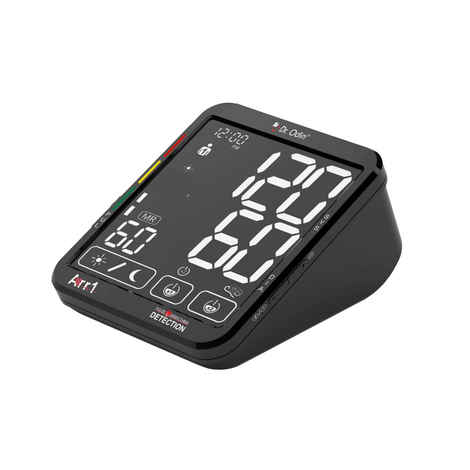 Buy Dr. Odin Arr1 Touch Blood Pressure Monitor - BP156A-A - Purplle
