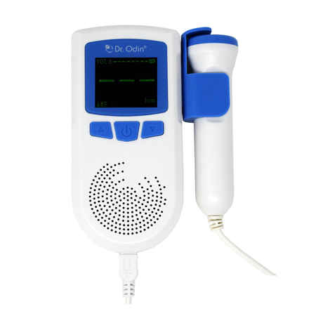Buy Dr. Odin Fetal Doppler - AD51B - Purplle