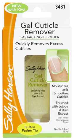 Buy Sally Hansen Gel Cuticle Remover (25.5 g) - Purplle