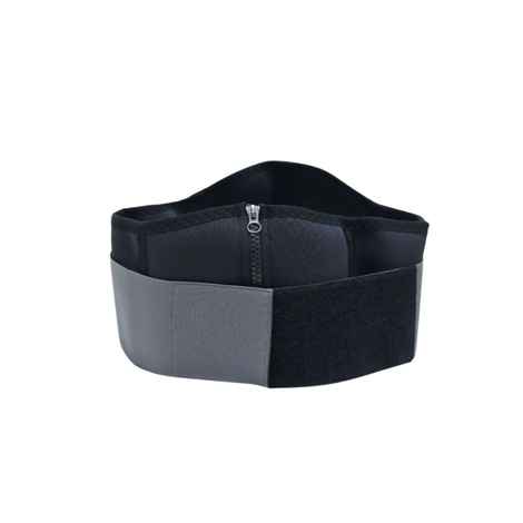 Buy SandPuppy Backbrace - Flexible back support belt |stabilizes back and compresses abdomen|Posture corrector - Extra Large - Purplle