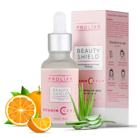 Prolixr Beauty Shield Vitamin C- Serum (3 ml)