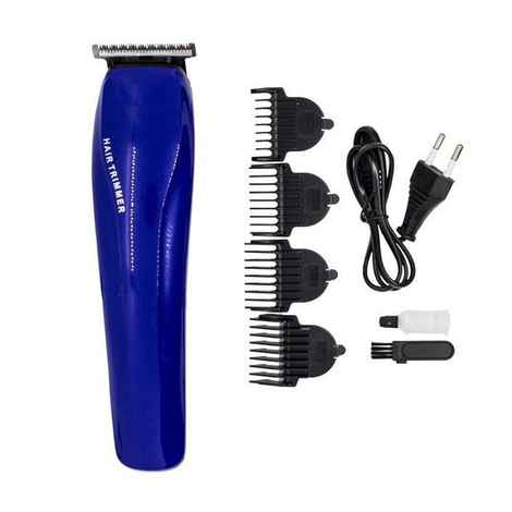 Buy Favon At-528 Professional Rechargeable Cordless Trimmer For Men (150 Gms) - Purplle