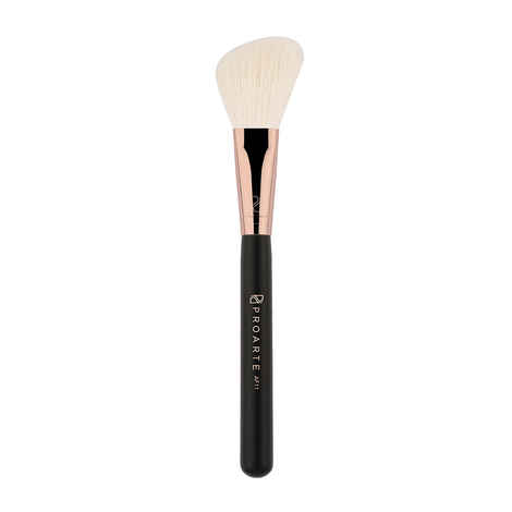Proarte AF-11 Precision Face Contour Brush Black