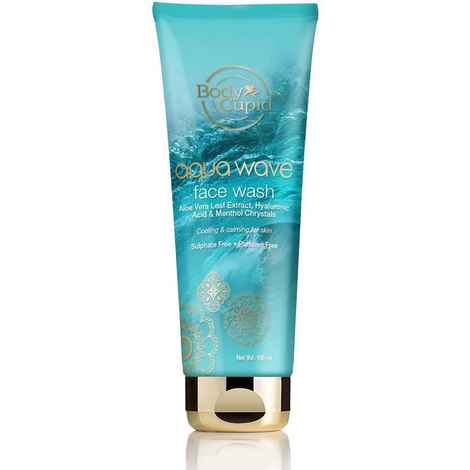 Buy Body Cupid Aqua Wave Face Wash (100 ml) - Purplle