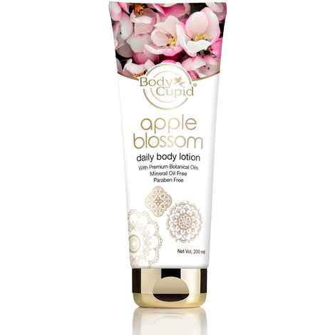 Buy Body Cupid Apple Blossom Body Lotion - Purplle