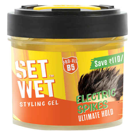 Set Wet Hair Gel Ultimate Hold (250 ml)