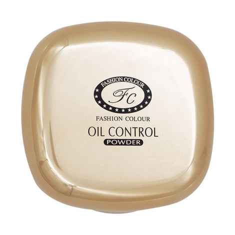 FASHION COLOUR OIL CONTROL POWDER - 045111F-04BROWN