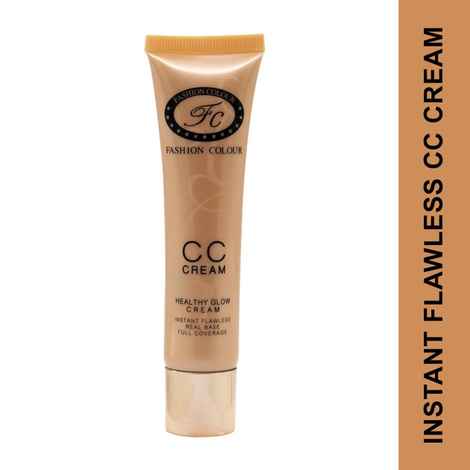 Buy FASHION COLOUR CC CREAM - IF18-3 - Purplle