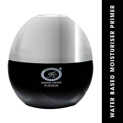 Buy FASHION COLOUR WATER BASED MOISTURIZER PRIMER - Purplle