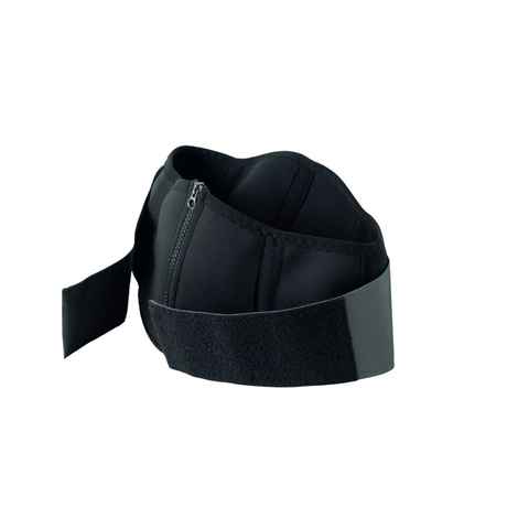 Buy SandPuppy Shape Daily -XS- Flexible Waist Trainer (Black) Targets Belly Fat | Back Support - Purplle