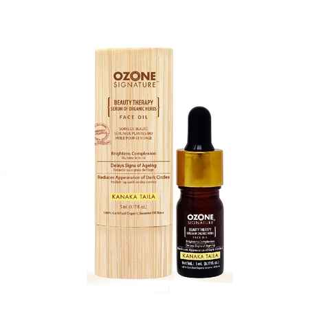 Buy Ozone Signature Kanaka Taila (5 ml) - Purplle
