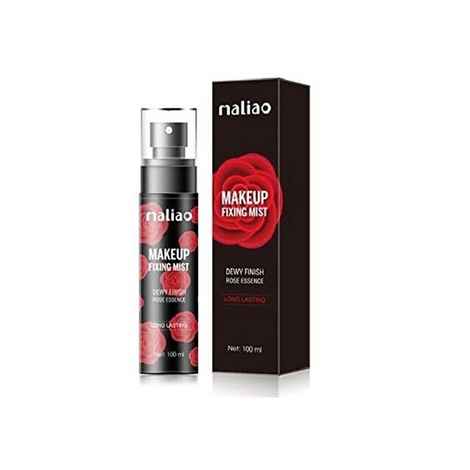 Buy MALIAO PROFESSIONAL MATTE LOOK MAKEUP FIXING MIST M106 - Purplle