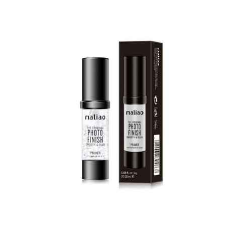 Buy MALIAO PROFESSIONAL THE ORIGINAL PHOTO FINISH SMOOTH AND BLUR PRIMER M89 - Purplle