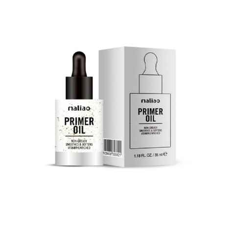 Buy MALIAO PROFESSIONAL OIL PRIMER M124 - Purplle