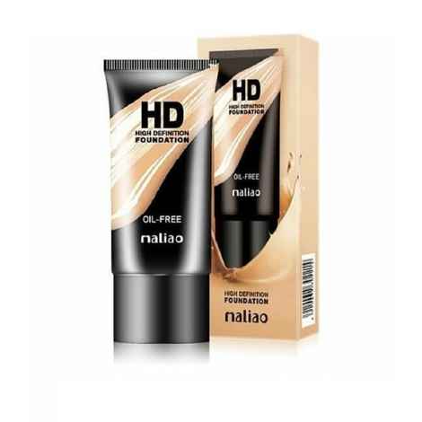 Buy MALIAO PROFESSIONAL MATTE LOOK HIGH DEFINITION FOUNDATION M36 - Purplle