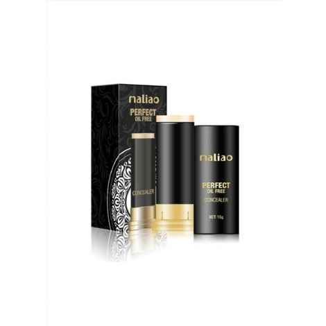 Buy MALIAO PROFESSIONAL MATTE LOOK PERFECT OIL FREE CONCEALER STICK M40 - Purplle