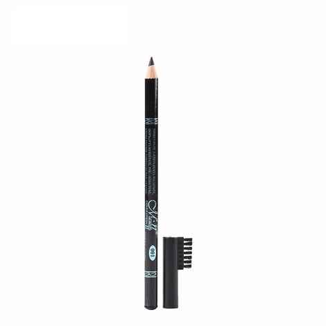 Buy Me-On Professional Eyebrow Pencil for Perfect Eyebrow Look (Black) - Purplle