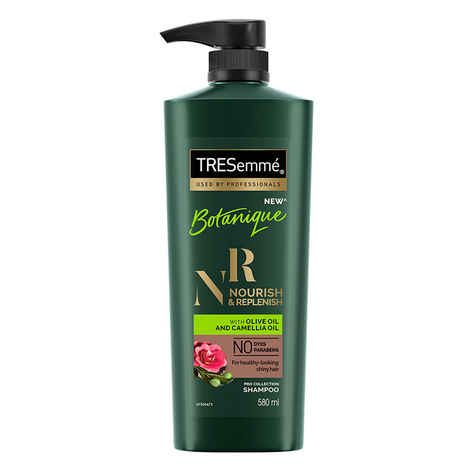 Buy Tresemme Nourish&Replenish Shampoo (580 ml) - Purplle
