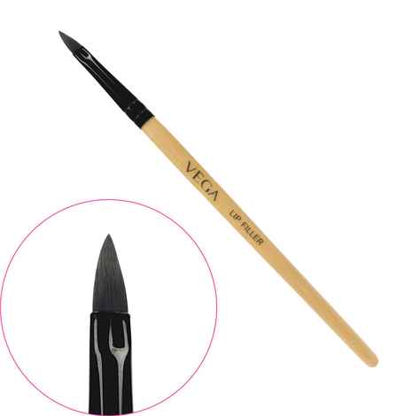 Buy VEGA Lip Filler Brush (EV-13) - Purplle