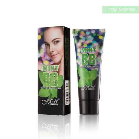 Buy Menow MINT BB Blemish Balm Cream (40 g) - Purplle