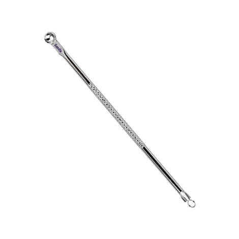 Buy Selfly Blackhead Remover Tool-Round | Pimple Blemish Extractor Tool By Sanfe (Multicolor) blackhead remover tool - 24 Pcs - Purplle