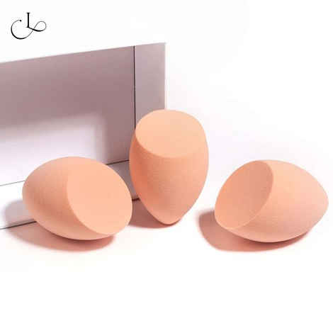 Buy Cuffs N Lashes Makeup Blender/Sponge, Peach 1 Pc - Purplle