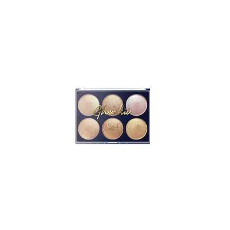 Buy CVB Glow Kit Highlighter Palette 18g (C37-03) - Purplle