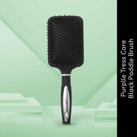 Buy Purplle Tress Care Paddle Hair Brush - Purplle