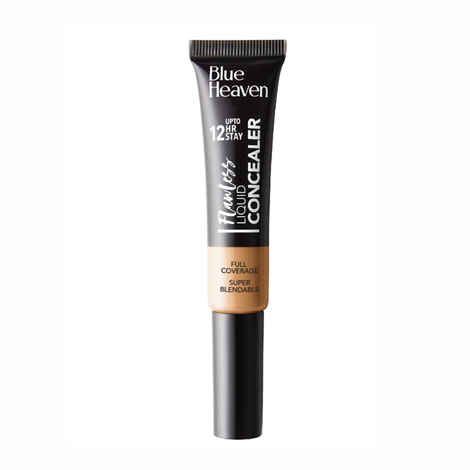 Buy Blue Heaven Flawless liquid concealer - Caramel, 401 - Purplle