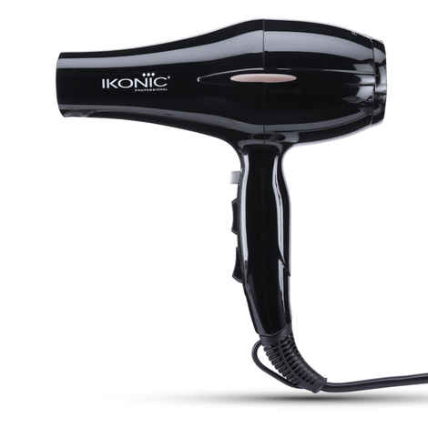 Ikonic Hair Dryer Pro 2100 Black