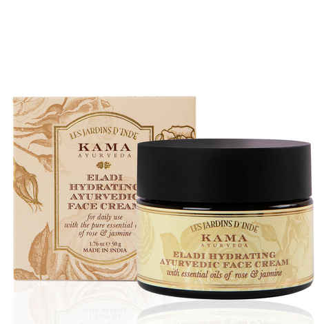 Kama Ayurveda Eladi Hydrating Ayurvedic Face Cream (50 g)