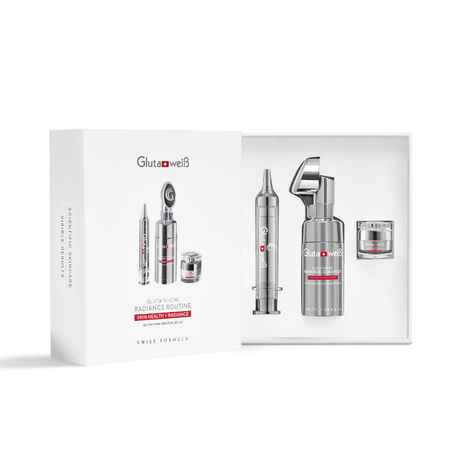 Buy Glutaweis Glutathione Radiance Routine Gift Set, Skin Health + Radiance - Purplle