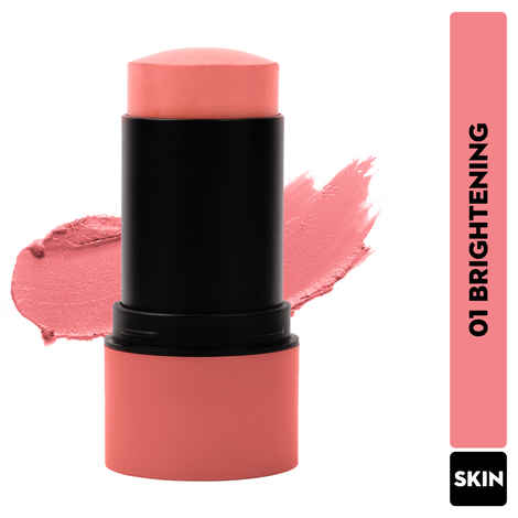 Buy SUGAR Cosmetics Power Clay Stick Mask 01 Brightening - 30 gms Rich in Grapefruit Extract | Suitable for All Skin Type - Purplle