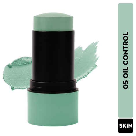 Buy SUGAR Cosmetics Power Clay Stick Mask 05 Oil Control - 30 gms Green Tea Extract | Facial Oil Control| Suitable for All Skin Type - Purplle