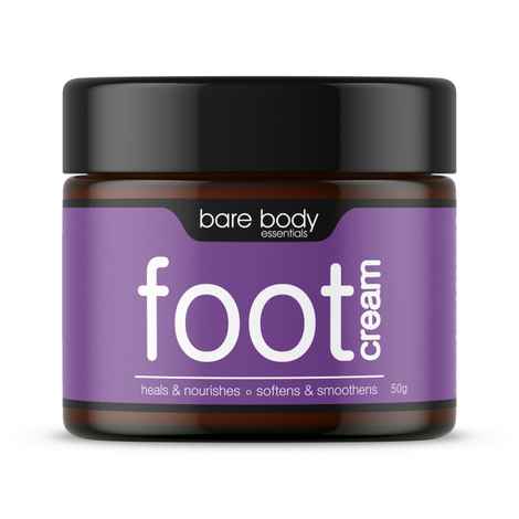 Buy Bare Body Essentials Foot Cream (50 gm) - Purplle