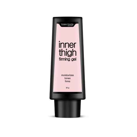 Buy Bare Body Essentials Inner Thigh Firming Gel 30 gm - Purplle