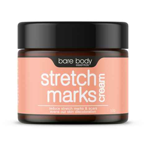 Buy Bare Body Essentials Stretch Marks Cream (50 gm) - Purplle