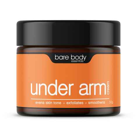 Bare Body Essentials Underarm Cream (50 gm)