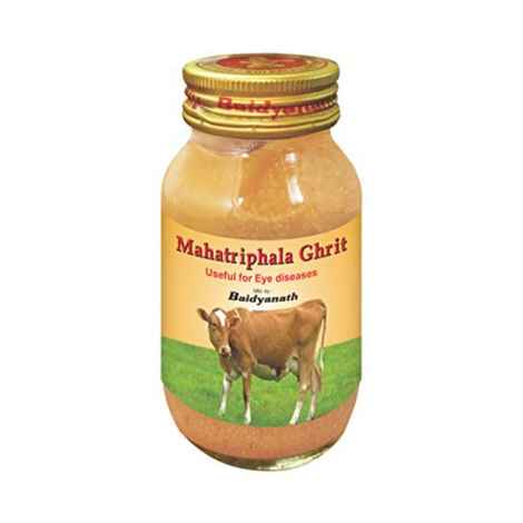 Buy Baidyanath Mahatriphala Ghrita 100 gm - Purplle