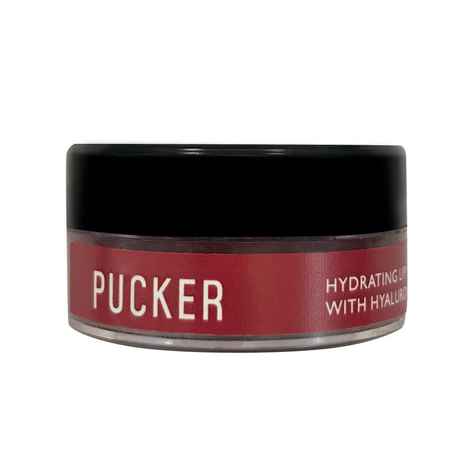 ENN Pucker Hydrating Lip Mask with Hyaluronic Acid, 7 g