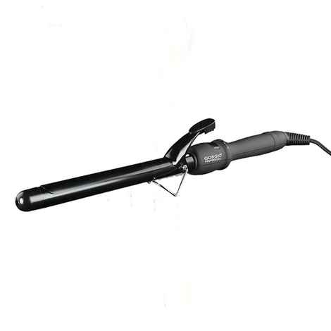 Buy Gorgio Professional Curling Tong CT4020 - 210mm length or 22mm diameter of barrel - Purplle
