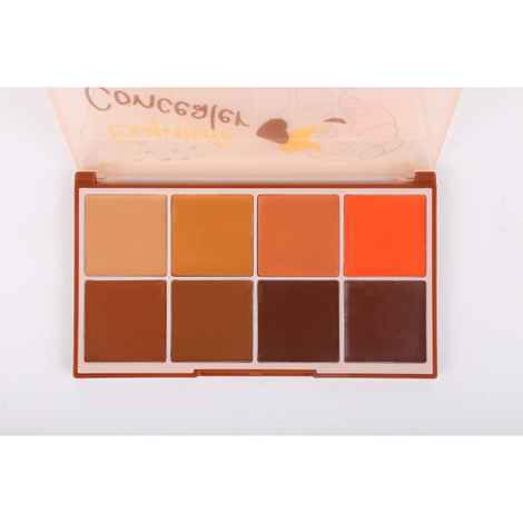 Buy UCANBE Exquisite Concealer Palette (STUB085-02) - Purplle