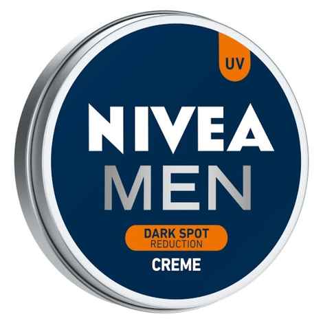 Buy Nivea Men Dark Spot Reduction Creme Moisturiser Tin (30 ml) - Purplle